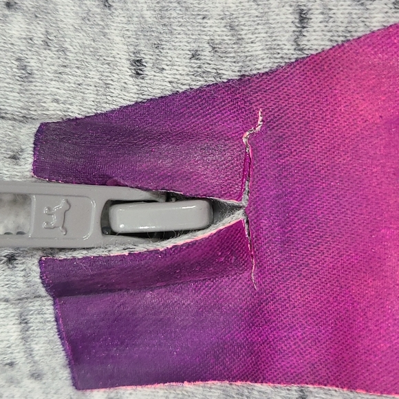 VS PINK Ombre Speckled Pullover - Picture 10 of 10